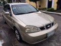 Chevrolet Optra 2003 for sale-8