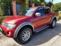 2009 Mitsubishi Strada for sale-8