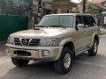 2003 Nissan Patrol Presidential Edition FOR SALE-0