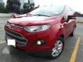 2015 Ford Ecosport Trend 1st Own Factory Warranty-0