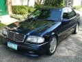 Mercedes-Benz C36 1995 for sale-0