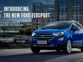 2018 Ford Ecosport lowest all in promofast and sure approval-2