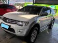 2013 4X4 Mitsubishi Strada for sale-8