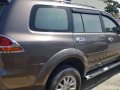 2012 model Mitsubishi Montero Sport for sale-2
