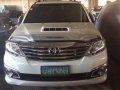Like New Toyota Fortuner for sale-4