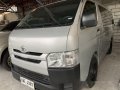 Toyota Hiace 2016 Commuter M/T for sale-1