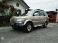 Isuzu Sportivo 2008 for sale-6