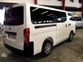 2018 Nissan Urvan NV350 Shuttle FOR SALE-7