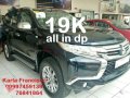 New Year Promo 2018 Mitsubishi Montero Sport GLS Matic 19K ALL IN DP-0