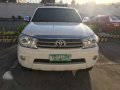 2011 Toyota Fortuner for sale-8