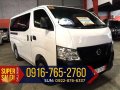 2018 Nissan Urvan NV350 Shuttle FOR SALE-6