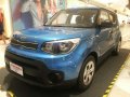 19K All In Down 2018 Kia Soul CRDi Manual Transmission Euro 4-4