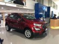2018 Ford Ecosport all new 58K DP PROMO all in-5
