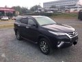 2016 Toyota Fortuner V for sale-11