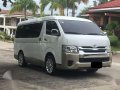 2014 toyota hiace GL grandia for sale-8