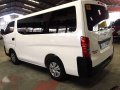2018 Nissan Urvan NV350 Shuttle FOR SALE-2