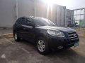 Hyundai Santa Fe diesel SUV automatic 2008-4