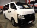 2018 Nissan Urvan NV350 Shuttle FOR SALE-0