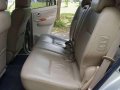 2010 Toyota Fortuner G for sale-4