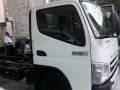 2018 MITSUBISHI Fuso Canter FE71 Euro 4 FB Dual AC-3