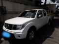 Nissan Navarra Pickup Truck 4x4 AT 2013-6