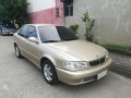 Toyota Corolla GLi 1998 model for sale-0