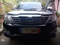 Toyota Fortuner G 2016 for sale-0