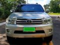 2010 Toyota Fortuner G for sale-1