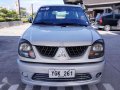 Mitsubishi Adventure GLX MT 2008 for sale-2