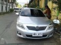 Toyota Corolla Altis 2009 for sale-0