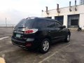 Hyundai Santa Fe diesel SUV automatic 2008-2