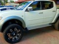 2010 Mitsubishi Strada for sale-10