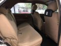 Toyota Fortuner G 2010 for sale-0