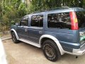 Ford Everest 2005 Manual tranny 4x2 Fresh in/out-2