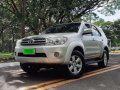2010 Toyota Fortuner G for sale-0