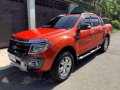 Ford Ranger Wildtrack 2014 for sale-3