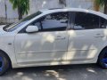 Mazda 3 2005 White for sale-6