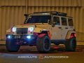 2016 Jeep  Wrangler Unlimited Sport Customized for sale-3