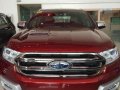 2018 FORD Everest Titanium 2.2L 4x2 At-1