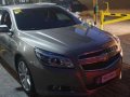 2015 Chevrolet Malibu LTZ top of line-0