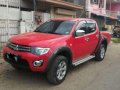Mitsubishi Strada 2013 for sale-1