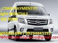 No Down Payment FOTON Toano Standard 15 seater 2019-1