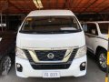 2018 Nissan Urvan NV350 Premium Diesel Automatic-0