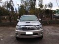 Toyota Fortuner V 3.0 D4D 4x4 matic trans 2006-10