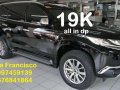 2018 Mitsubishi Montero GLS Auto New Year Lowest Deals 19K ALL IN DP-0