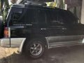 SELLING 2002 MITSUBISHI Pajero Fieldmaster-2