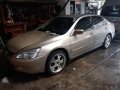 Honda accord 2004 for sale-8
