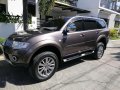 2012 Mitsubishi Montero glsv automatic top of the line.-0