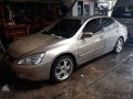 Honda accord 2004 for sale-1