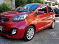 Kia picanto EX 1.2 Automatic 2015 for sale-2